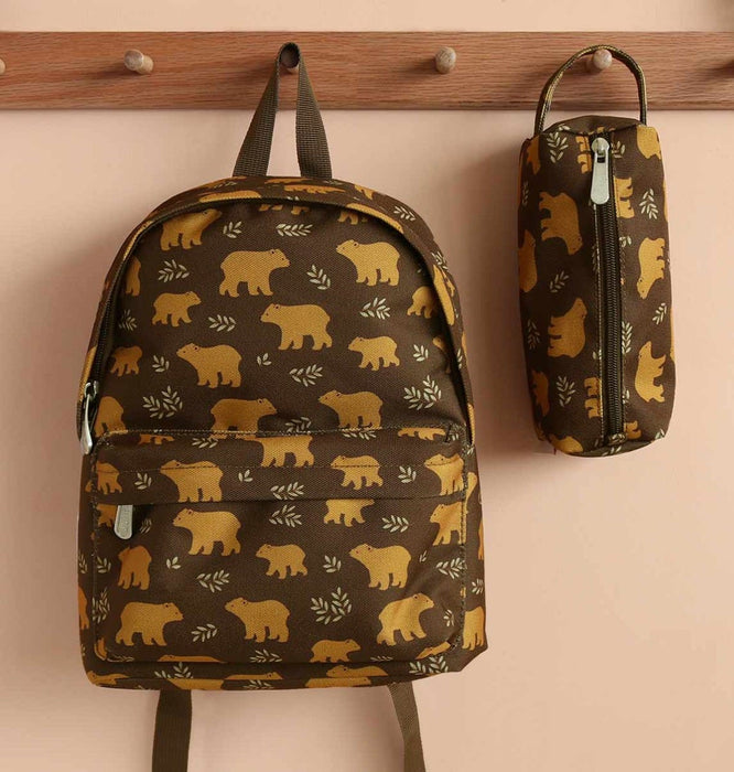 Little backpack: Bears