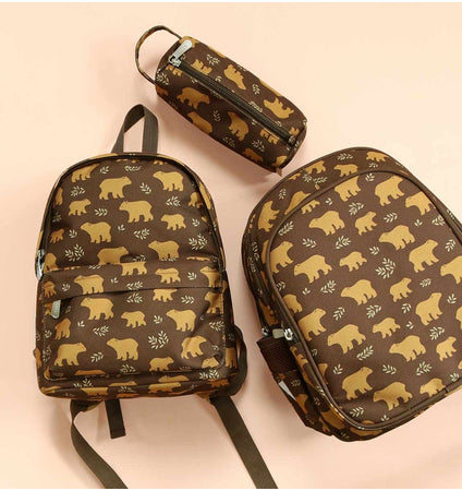 Little backpack: Bears