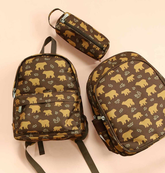 Little backpack: Bears