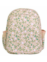 Backpack: Blossoms - pink