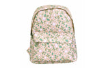 Little backpack: Blossoms - pink