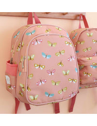 Backpack: Butterflies