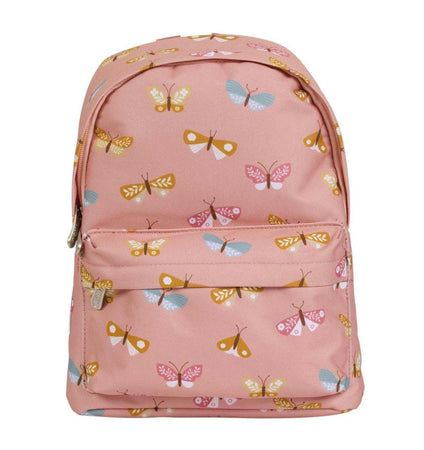 Little backpack: Butterflies