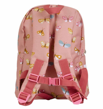 Little backpack: Butterflies