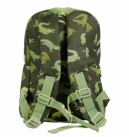 Little backpack: Crocodiles