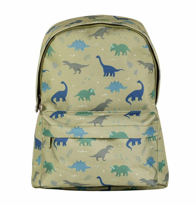 Little backpack: Dinosaurs