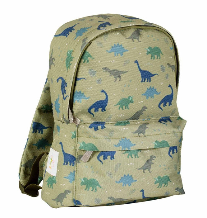 Little backpack: Dinosaurs