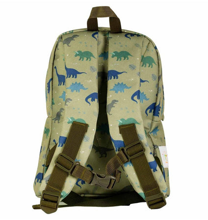 Little backpack: Dinosaurs