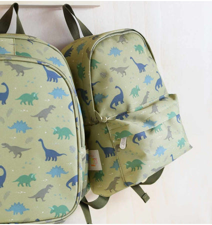 Little backpack: Dinosaurs