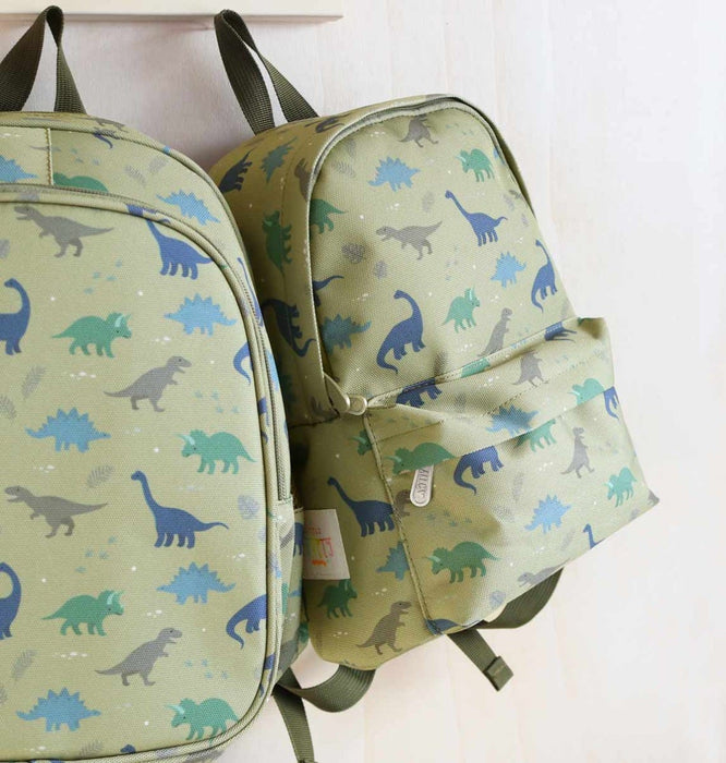 Little backpack: Dinosaurs