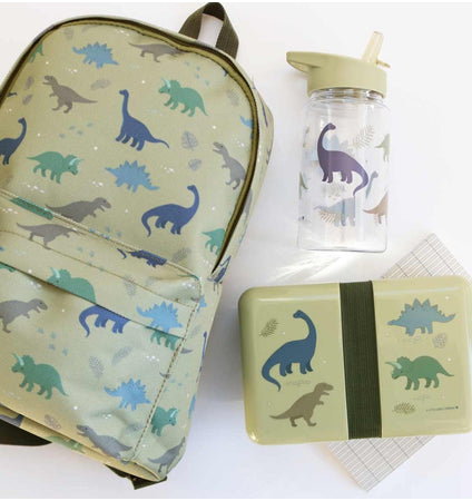 Little backpack: Dinosaurs