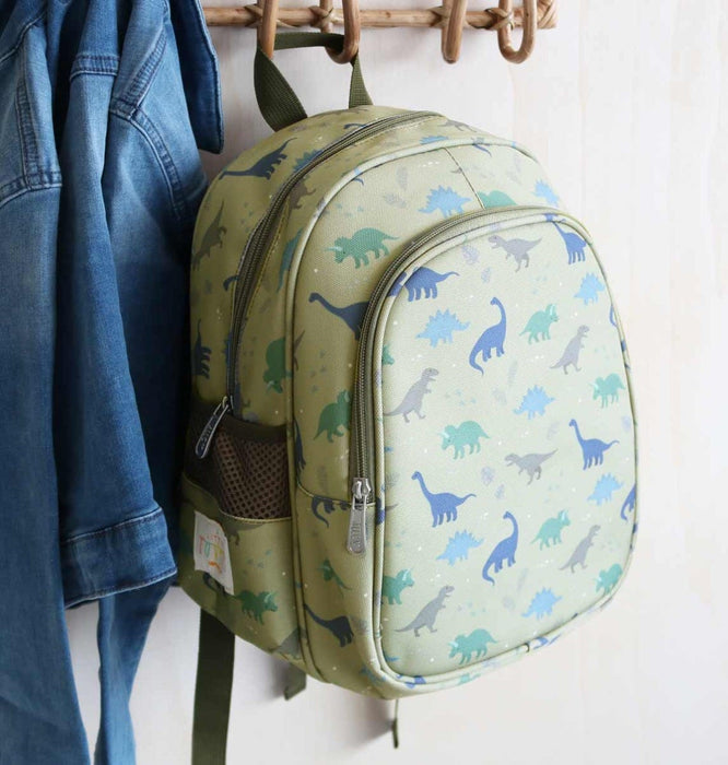 Backpack: Dinosaurs