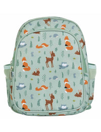 Backpack: Forest friends