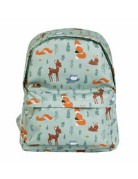 Little backpack: Forest friends