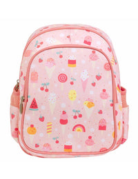 Backpack: Ice-cream