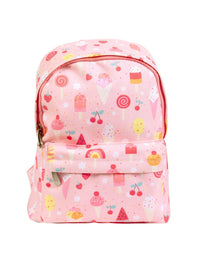 Little backpack: Ice-cream