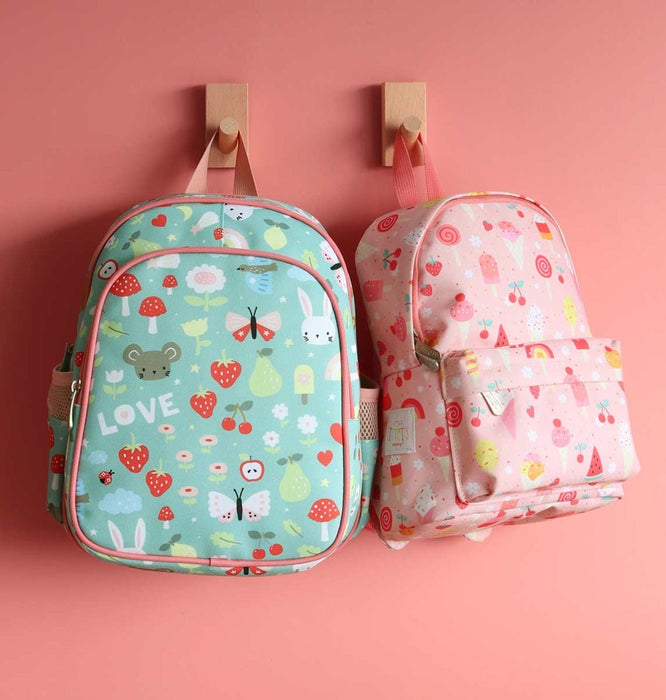 Backpack: Joy