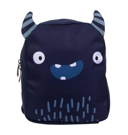 Little backpack: Monster