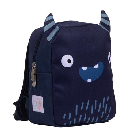 Little backpack: Monster