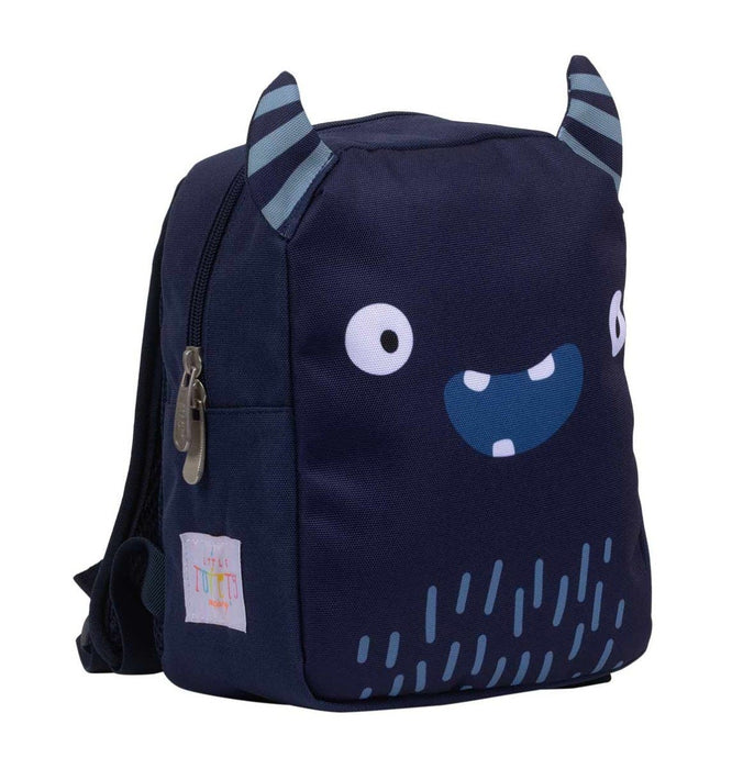 Little backpack: Monster