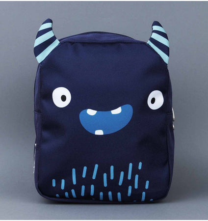 Little backpack: Monster