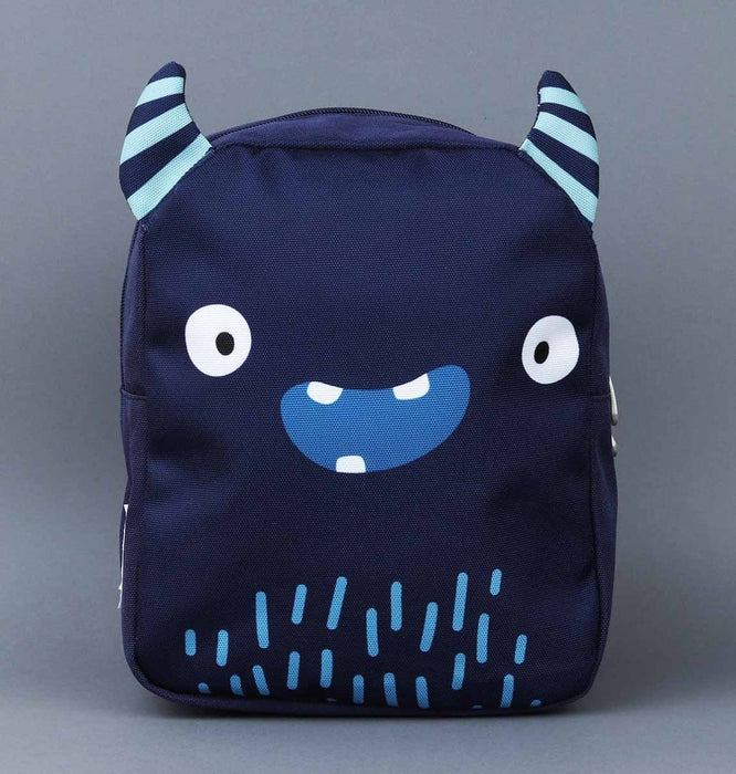 Little backpack: Monster