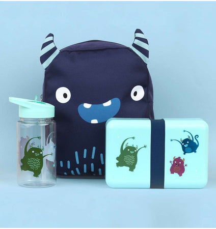 Little backpack: Monster