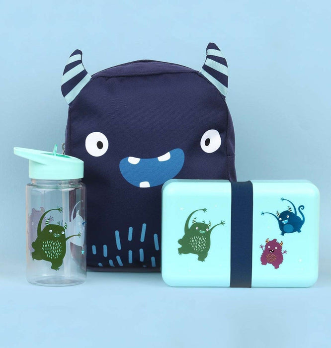 Little backpack: Monster