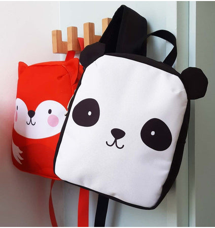 Little backpack: Panda