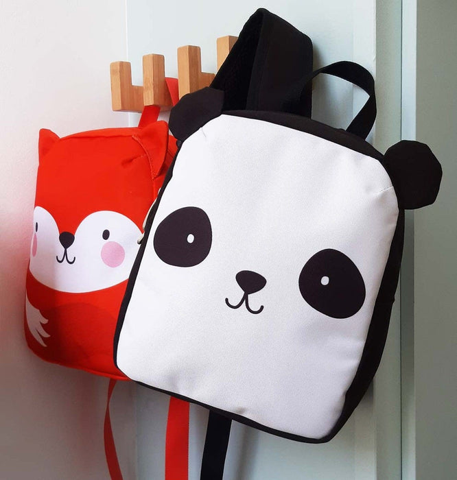 Little backpack: Panda