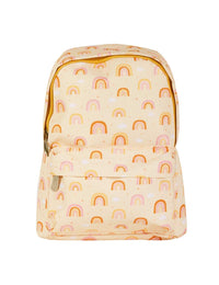 Little backpack: Rainbows