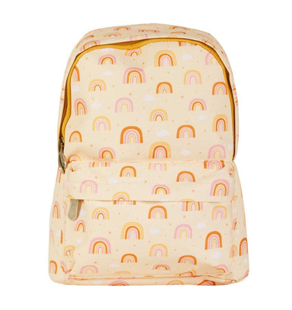 Little backpack: Rainbows
