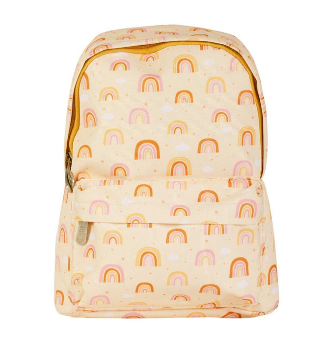 Little backpack: Rainbows