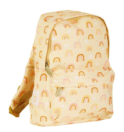 Little backpack: Rainbows