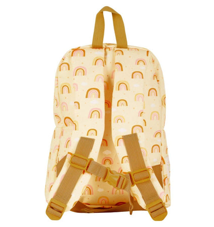Little backpack: Rainbows