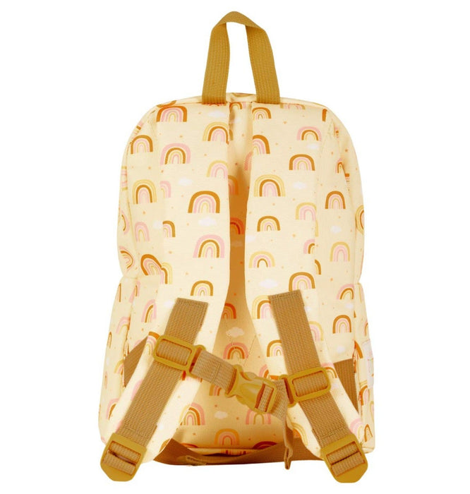 Little backpack: Rainbows