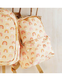 Little backpack: Rainbows