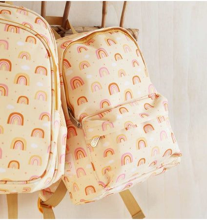 Little backpack: Rainbows