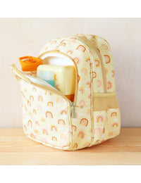 Backpack: Rainbows