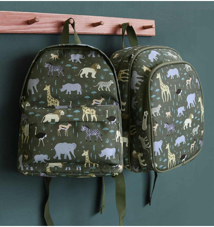 Backpack: Savanna