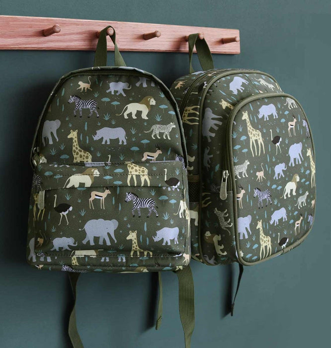 Backpack: Savanna