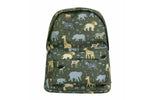 Little backpack: Savanna