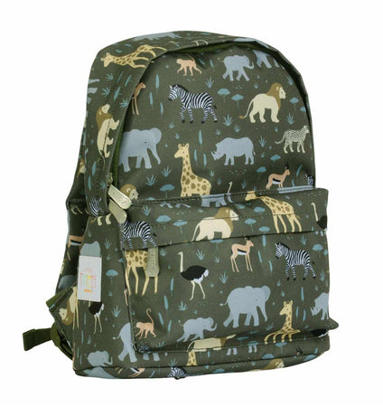 Little backpack: Savanna