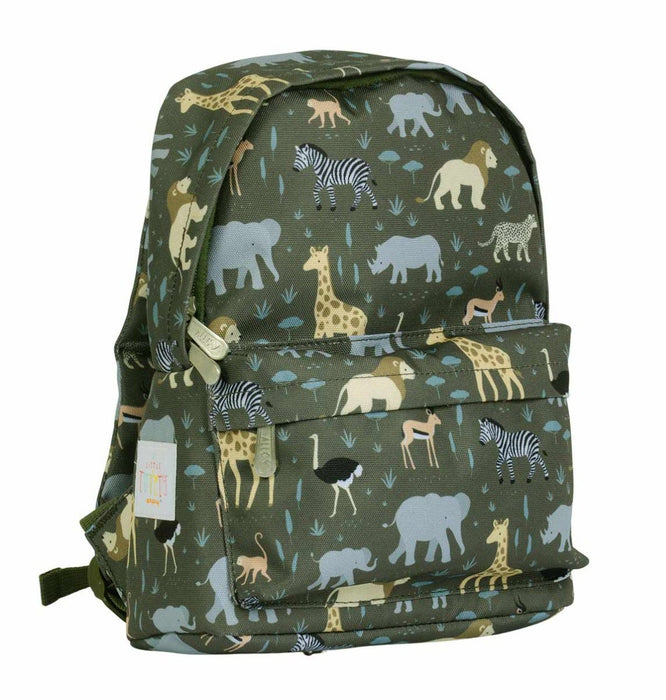 Little backpack: Savanna