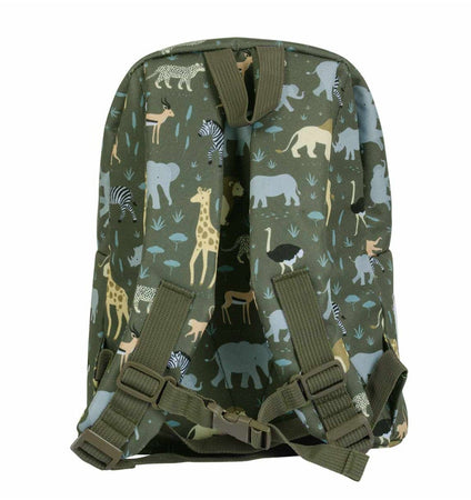 Little backpack: Savanna
