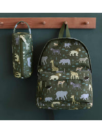 Little backpack: Savanna