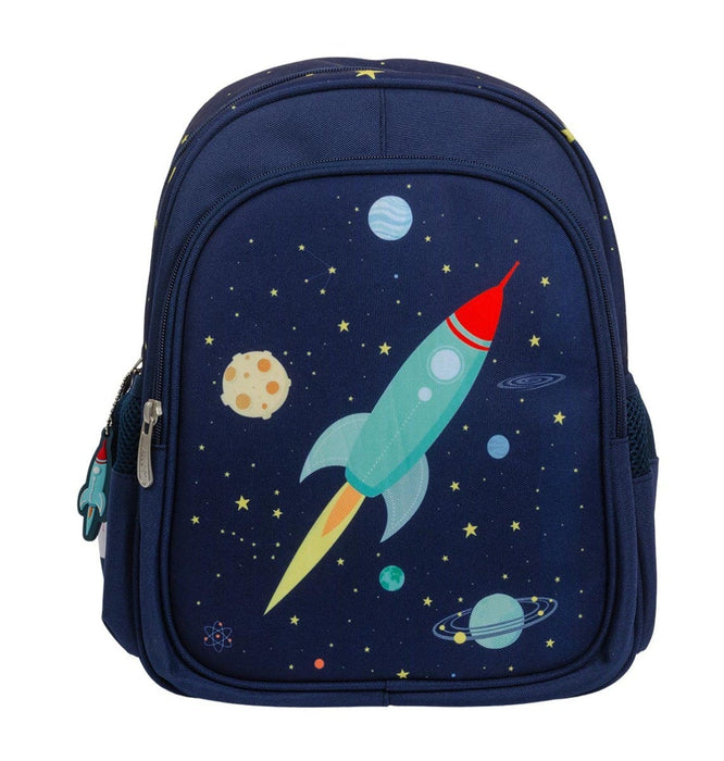 Backpack: Space