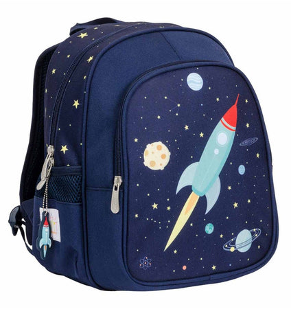 Backpack: Space