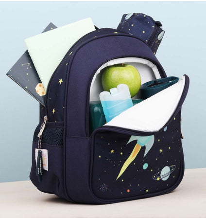 Backpack: Space
