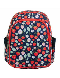 Backpack: Strawberries
